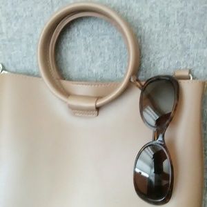 Classic Oliver Peoples Grace Cat Eye Sunglasses